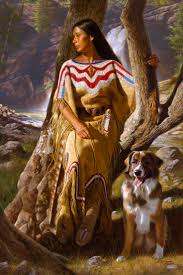 Ropa de indios nativos americanos. Indios Americanos Historia Caracteristicas Vestimenta Y Mucho Mas
