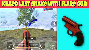 Killed Last Enemie With Flare Gun Pubg Mobile Lite Gameplay Dj Gamer Youtube