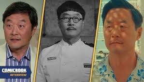 Asteroid City's Stephen Park Reflects