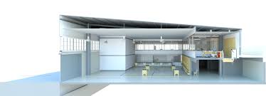 Fabrication Resource Center Johannesburg South Africa The Building Complex Is On The Corner Interior Design Awards Portfolio Design Interior Architecture