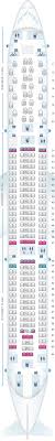 Seat Map Hainan Airlines Airbus A330 300 Seatmaestro