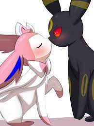 Sylveon x umbreon