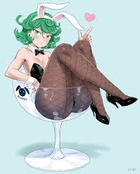 one-punch man, tatsumaki, iron alchemist, mogudan, 1girls - R34 Vault