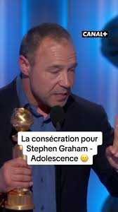Golden Globes 2026 Stephen Graham