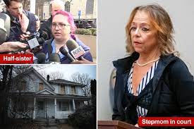 Biological mom of Connecticut House of Horrors victim comes forward as alleged wicked step mother appears in court