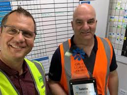 Great Leader Award 2020 won by Michael Murray Ballance Agri-Nutrients