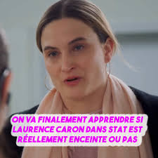 Plusieurs fans de la série l'accusent d'avoir inventé cette grossesse. Tous  les détails dans les commentaires ⤵️