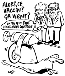 Vaccintracker combien de français ont été vaccinés contre la covid19 ? Vaccins Le Magnifique Plantage De La Commission Europeenne Charlie Hebdo