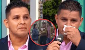 Hijo de Florcita Polo debuta como actor en 'Tu nombre y el mío' y deja  SORPRENDIDO a Néstor Villanueva: "Hasta las lágrimas"