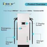 Exicom 240 kW DC EV Charger (CCS2 Connector) at ₹ 1700000 in ...