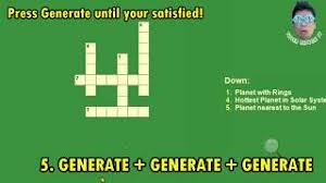 We did not find results for: Deped Oer Crossword Puzzle Maker In 2 Minutes 100 Free Offline Youtube