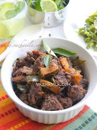 Beef Olathiyathu Indian Food Recipes Beef Beef Recipes