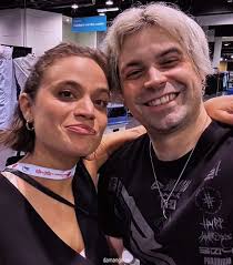 Damien and Angela Smosh Fanfic