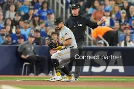 Licensable picture: MLB: Pittsburgh Pirates at Toronto Blue Jays