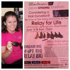 Want to lop off those locks and donate here are six places to donate hair that will help to brighten the lives of others. Pantene Hair Donation June 15th 9am At Tri County Regional Vocational School Cancer Hope Relay For Life Pantene Hair Donation