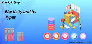 The condition or property of being elastic; 4 Types Of Elasticity In Economics Analytics Steps