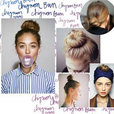 Facile et rapide à réaliser, ce chignon faussement négligé fait l'unanimité auprès des beautystas. Les Plus Jolis Chignons Bun De Pinterest Elle