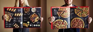 Https Www Behance Net Gallery 30104267 Food Menu Design For Pizza Hut Food Menu Design Menu Design Pizza Hut