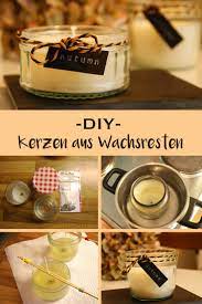 Die gegossenen kerzen aushärten lassen (am besten über nacht). Kerzen Aus Wachsresten Selber Machen Die Ultimative Herbstdeko Chaosmitstilchaosmitstil Blog