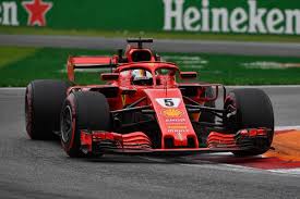 F1 prove libere brasile sotto la pioggia! F1 Gp Italia Prove Libere 2 Ferrari Davanti Con Vettel E Raikkonen