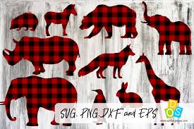You put this css for svg circle. Wild Animals In Plaid Animals Wild Wild Animals Svg Design Bundles