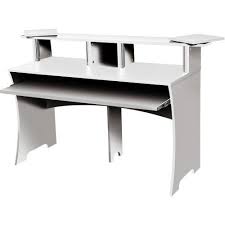 Glorious Workbench Studio Furniture White Studio Desk Workstation Workbench