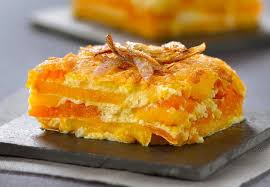 Nos Recettes Avec De La Patate Douce Gratin Potiron Recette Gratin De Potiron Recette