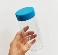 China 16 Oz Plastic Clear Spice Jars Manufacturers Suppliers ...