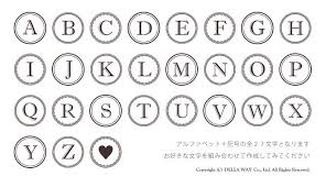 ガーランドの無料テンプレート 素材 Words Wedding Math