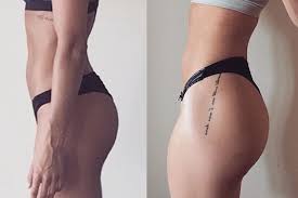 Please let me know what other w. Here S How This Woman Transformed Her Butt In 11 Months
