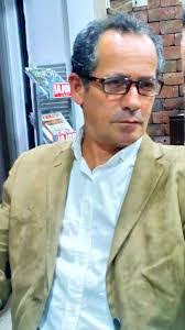 Juan Espichan's Instagram, Twitter & Facebook