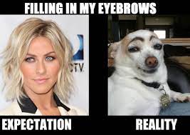 Blonde Eyebrows The Struggle Is Real Eyebrows Blonde Eyebrows Struggle Is Real