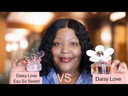 Scent comparison 3: Marc Jacobs Daisy Love vs. Daisy Love eau so sweet