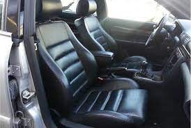 For Sale 00 02 Audi S4 B5 Sport Leather Seats Set Complete Oem Leather Seat Audi Audi S4