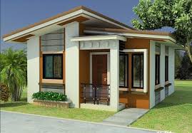These Are New House Designs For 2016 Most Of These House Renditions Are Big Houses Small House Design Plans Small House Design Philippines Small House Design
