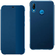 Features 5.84″ display, kirin 659 chipset, 3000 mah battery, 128 gb storage, 4 gb ram. Official Huawei Smart View Flip Case Cover For Huawei P20 Lite In Blue Gadgetwear