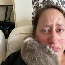 She's not doing well. Thoughts?