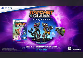 From top to bottom, it offers an experience that is practically faultless and keeps you from ever wanting to put the controller down. Ratchet Clank Rift Apart Playstation 5 Amazon De Games