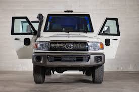 We were coming from about 3. Toyota Land Cruiser 79 Cash In Transit Vehicle For Sale Armored Vehicles Nigeria Lagos Abuja Inkas Armored Vehicles Manufacturing