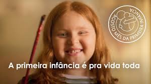 A primeira infância é pra vida toda (versão B