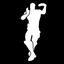 All zipped in a folder include: Vector Fortnite Floss Silhouette Free Png Image Png Arts