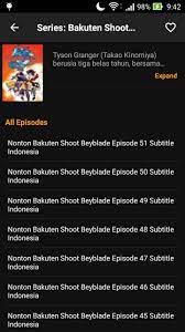 Kamu bisa download maupun streaming anime sub indo full hd lengkap dan gratis. Anime Tv Subtitle Indonesia Mod Apk