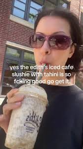 Ediths Slush Coffee