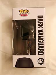 Paypal/venmo is currently not accepted on presale and backorder items. Fortnite Dark Vanguard Glow In The Dark Rare Pop Funko Vinyl Hobbydb