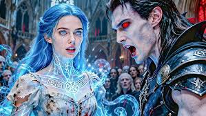 They Gave Him Their Weakest Vampire As A Joke — The Vampire Princess Became  His Strongest Ally