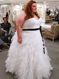 3.9 out of 5 stars. Fat Woman Wedding Dress Off 71 Buy