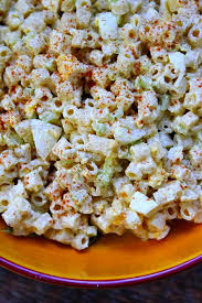 Old Fashioned Macaroni Salad Recipe Best Macaroni Salad Recipes Salad Recipes