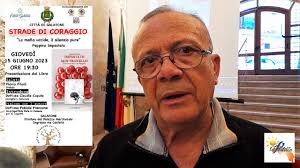 Presentazione del libro "Mio Fratello, Tutta una vita con Peppino" di  Giovanni Impastato
