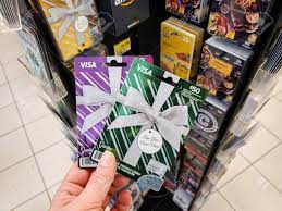 Shop our silver gift designed gift card from vanilla gift. Montreal Canada March 22 2020 Visa Gift Card In A Hand Over Stock Photo Picture And Royalty Free Image Image 147689348
