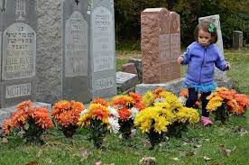 Lakeview cemetery, where he is buried is very convenient to downtown seattle in the capitol hill neighborhood. Why Are Flowers Placed On Graves Neatorama